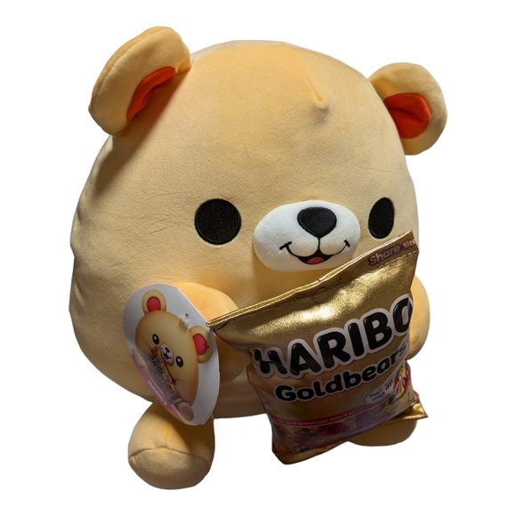 NEW Zuru Snackles 14" Plush | Nancy - Picture 4 of 9